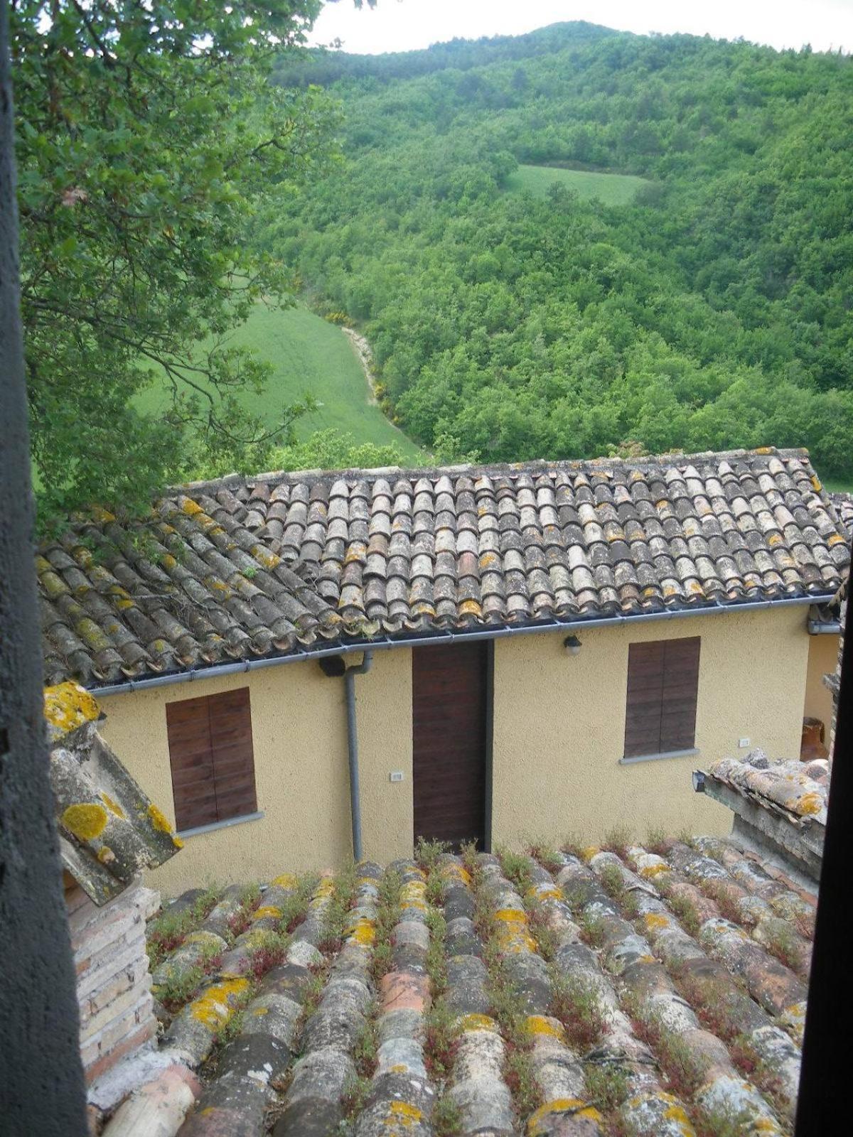 Agriturismo Orsaiola أوربانيا المظهر الخارجي الصورة