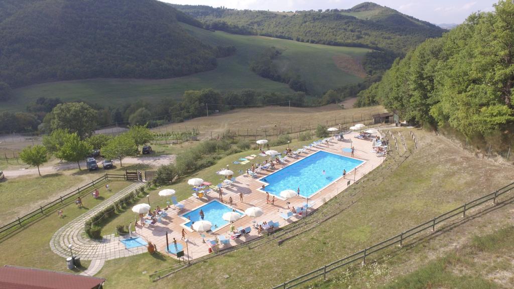 Agriturismo Orsaiola أوربانيا المظهر الخارجي الصورة