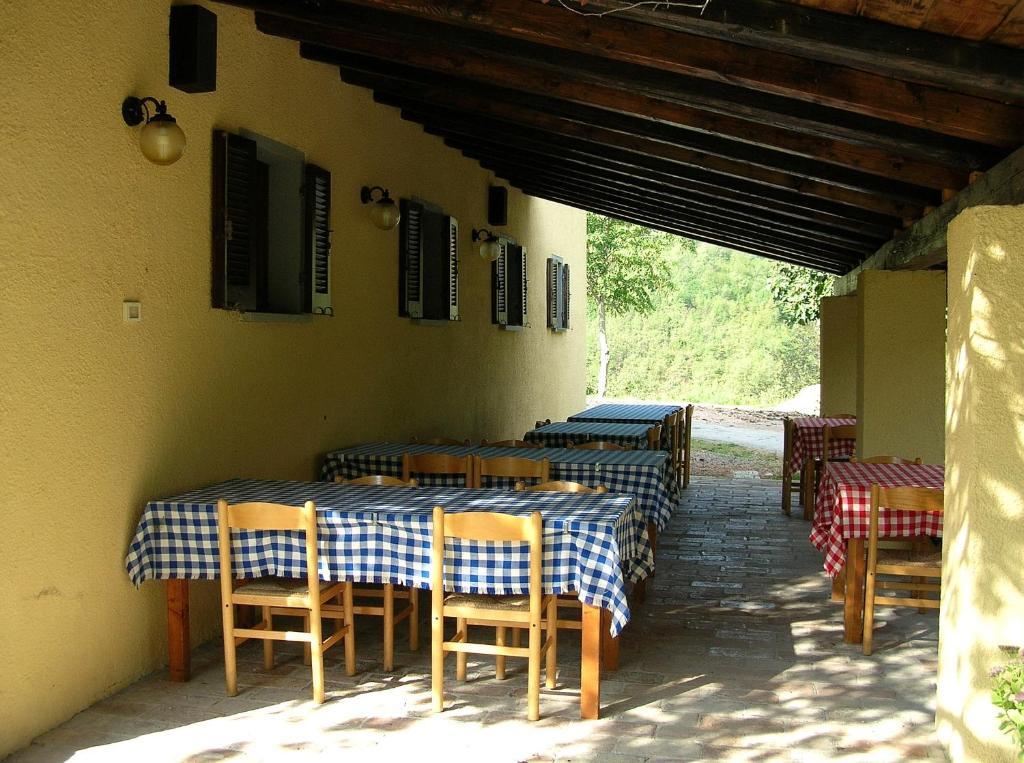 Agriturismo Orsaiola أوربانيا المظهر الخارجي الصورة